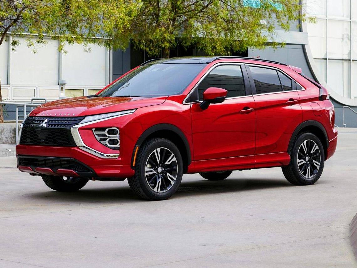 MITSUBISHI ECLIPSE CROSS 2024 JA4ATWAA9RZ001219 image